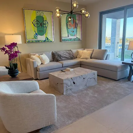 New Luxury Condo In Cabo San Lucas With Pool & Firetable